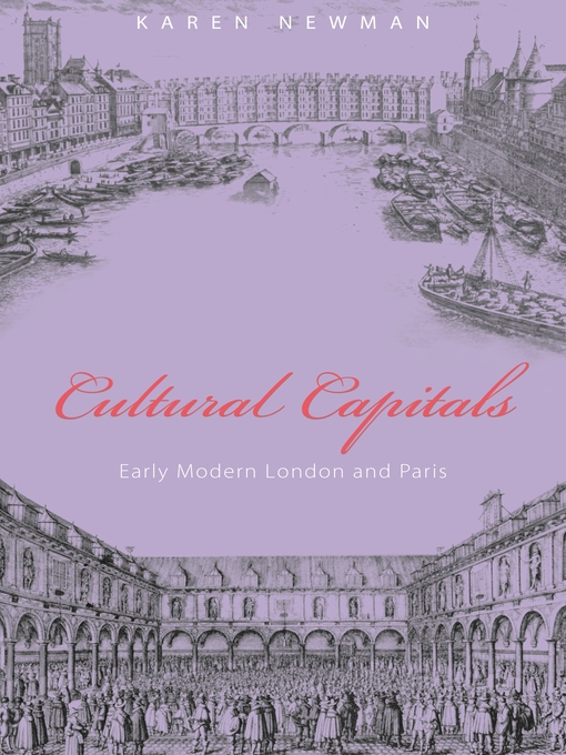 Title details for Cultural Capitals by Karen Newman - Available